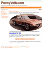 Mobile Screenshot of pennyvette.com